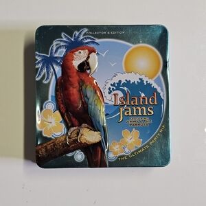 Island Jams by Jimmy & the Parrots (CD, 2008, 3 Discs) – Collector’s Edition